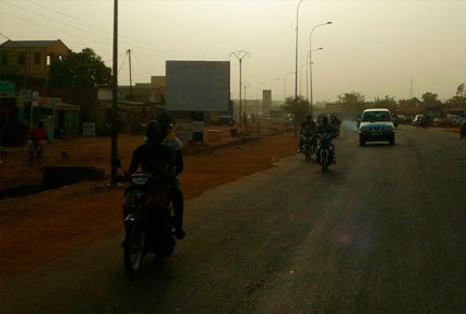 VIA INTOLLERANZA II Burkina Faso