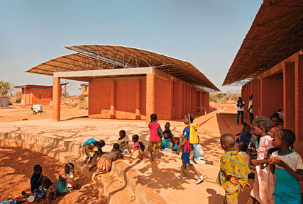 Via Intolleranza II Herbst 2012 Burkina Faso